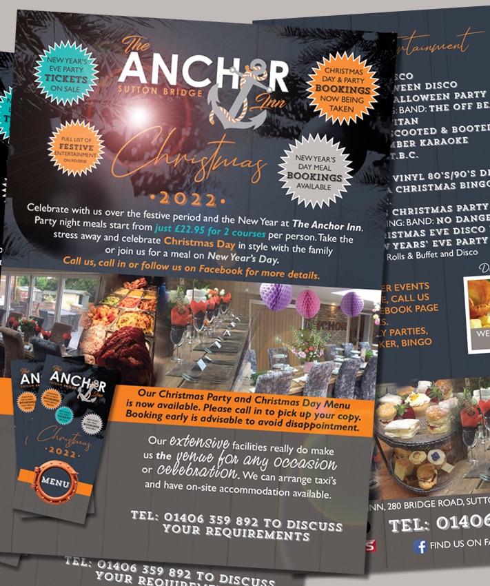 The Anchor Inn